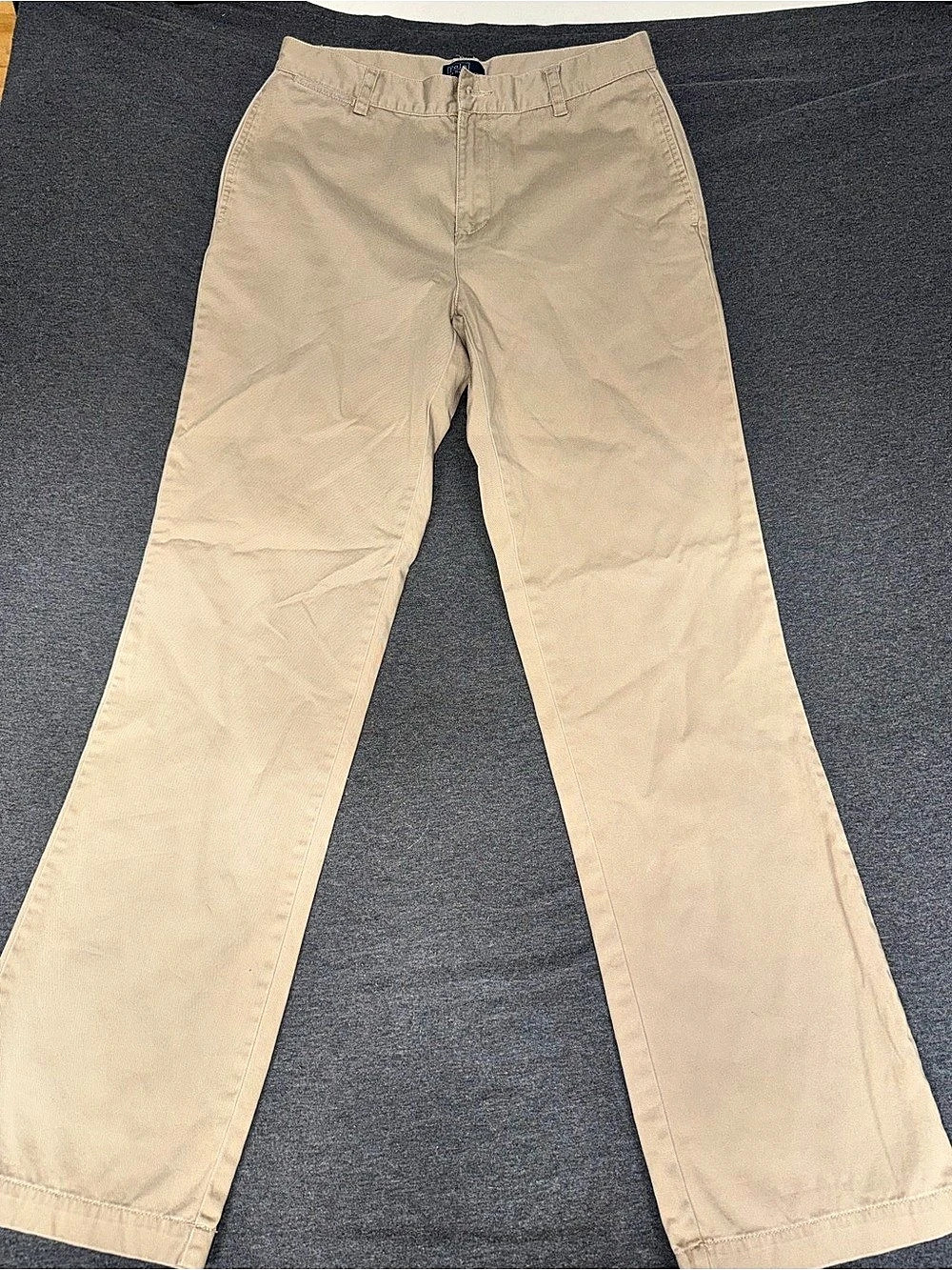 Polo by Ralph Lauren Classic Fit Chino Pants Tan Size 20